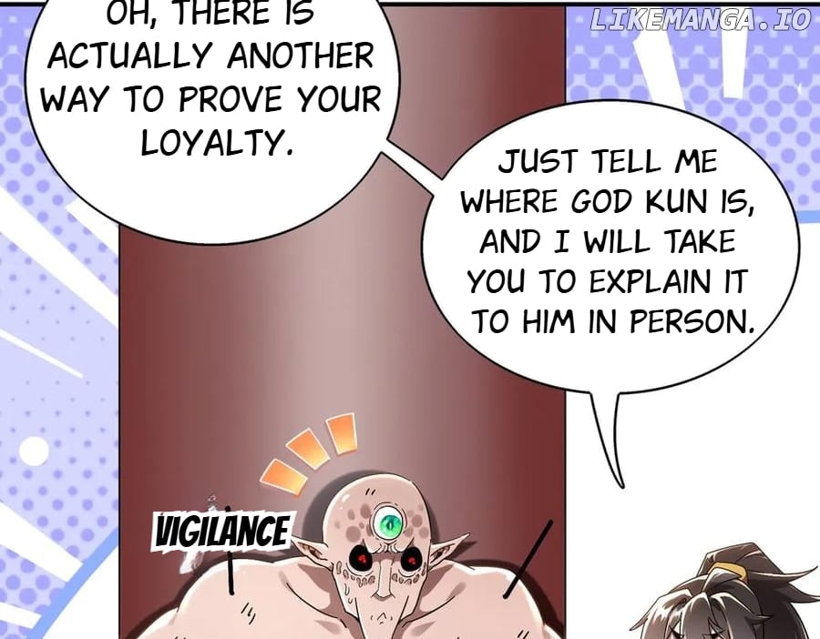 My Furry Harem Is After Me Chapter 377 — Page 27