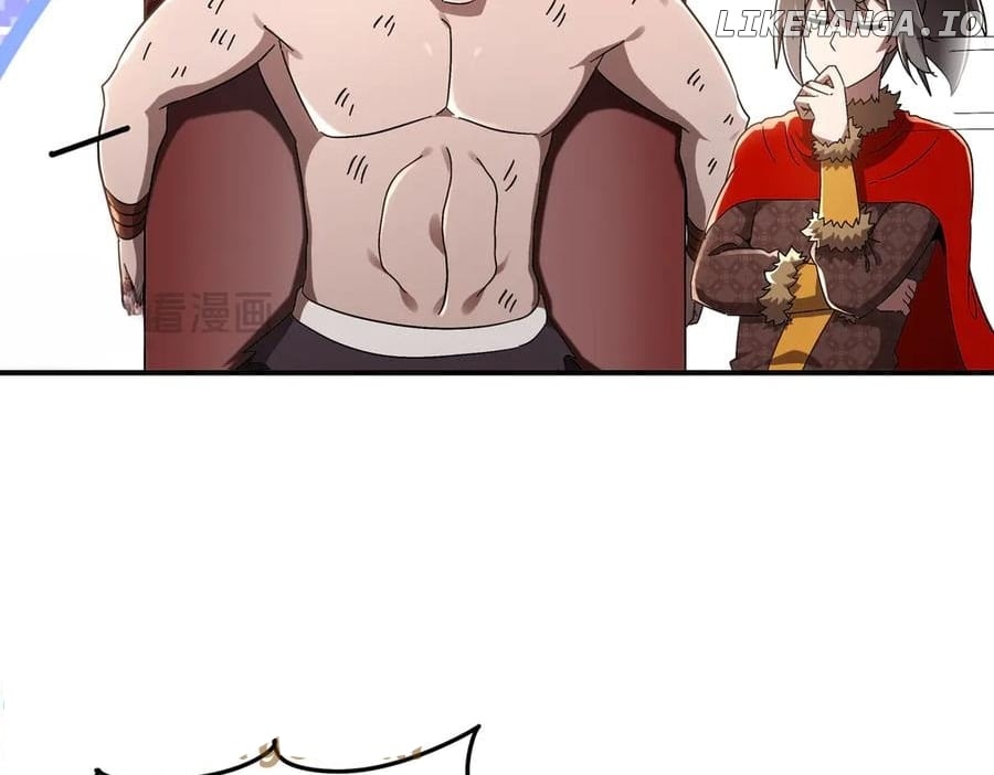 My Furry Harem Is After Me Chapter 377 — Page 28