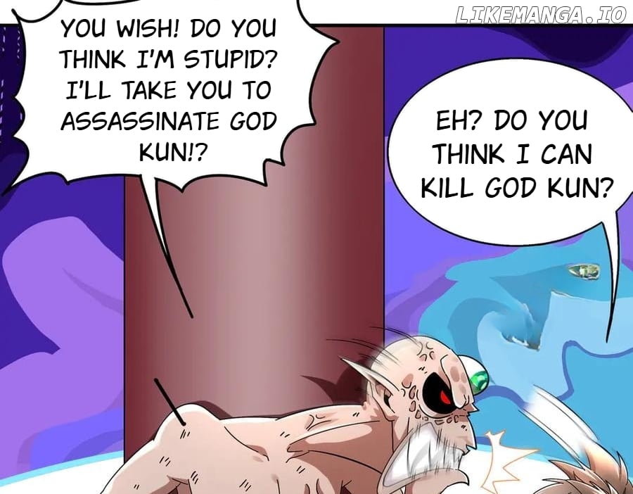 My Furry Harem Is After Me Chapter 377 — Page 29