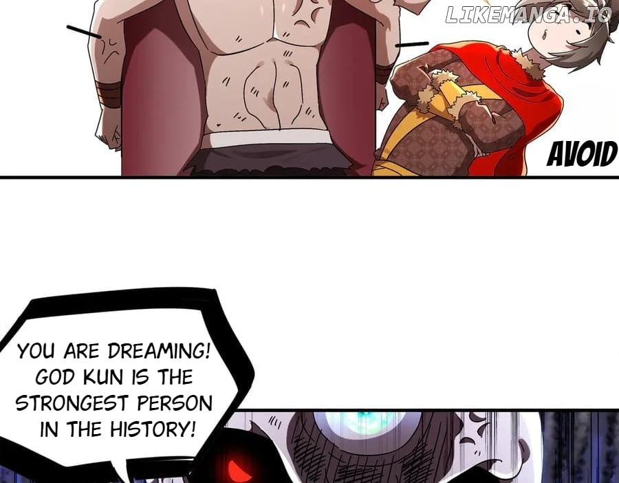 My Furry Harem Is After Me Chapter 377 — Page 30