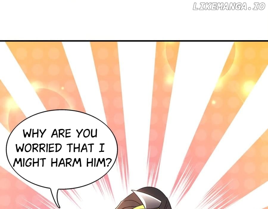 My Furry Harem Is After Me Chapter 377 — Page 32