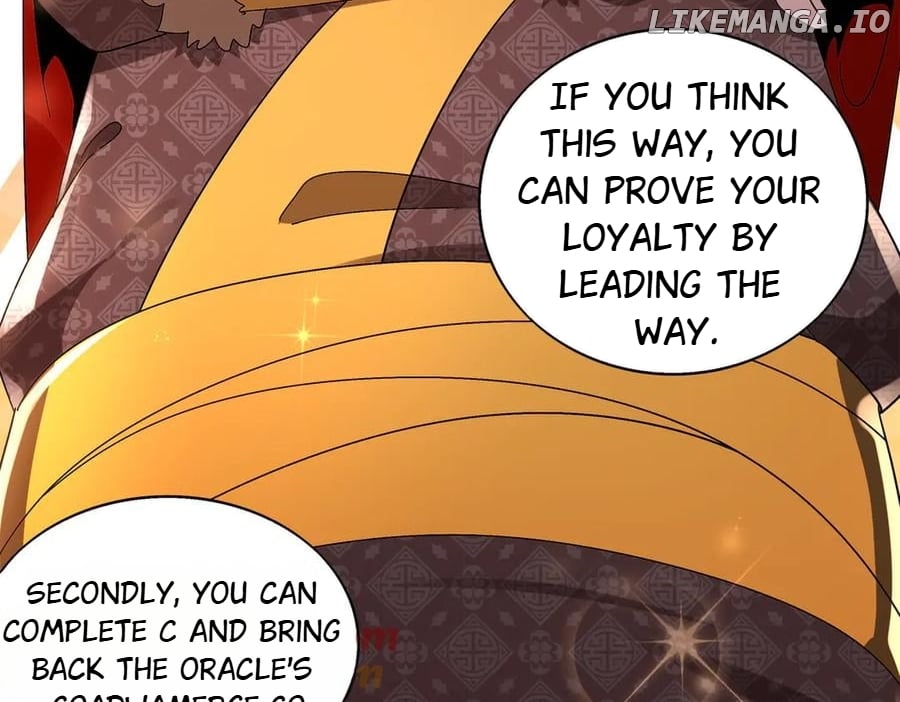 My Furry Harem Is After Me Chapter 377 — Page 34