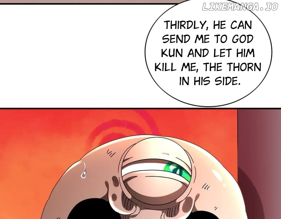 My Furry Harem Is After Me Chapter 377 — Page 36