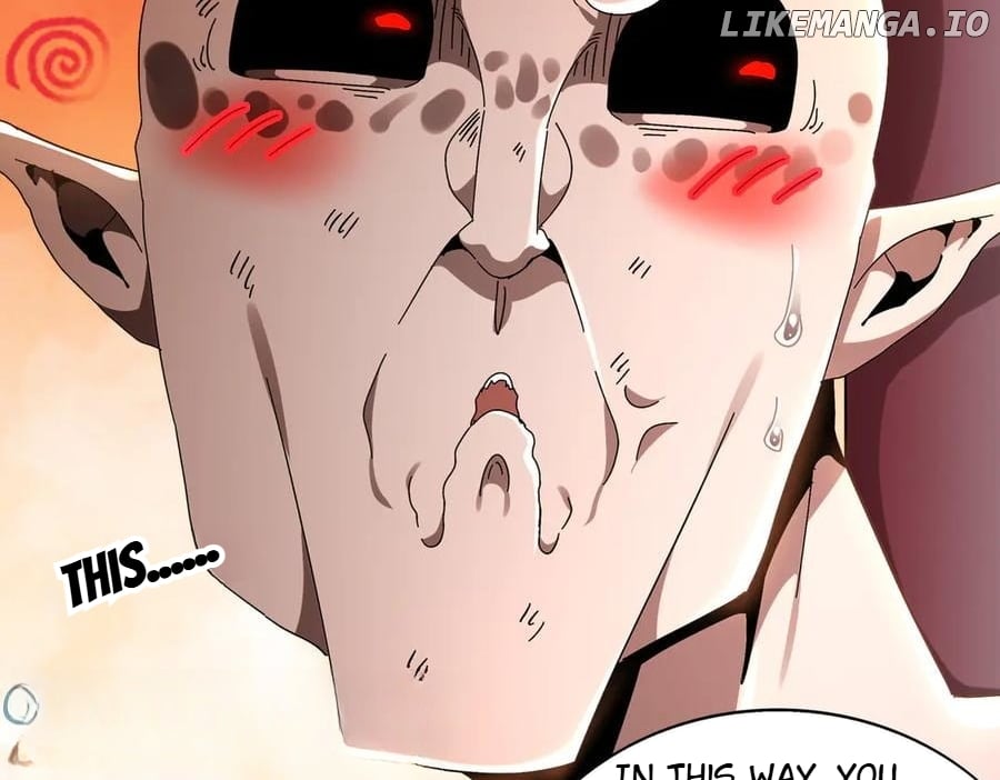 My Furry Harem Is After Me Chapter 377 — Page 37