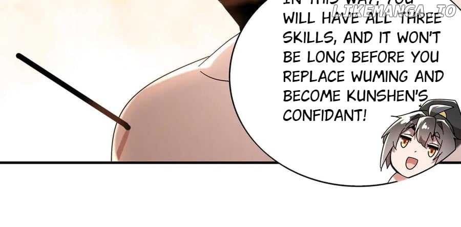 My Furry Harem Is After Me Chapter 377 — Page 38