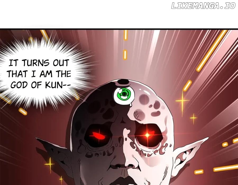 My Furry Harem Is After Me Chapter 377 — Page 39