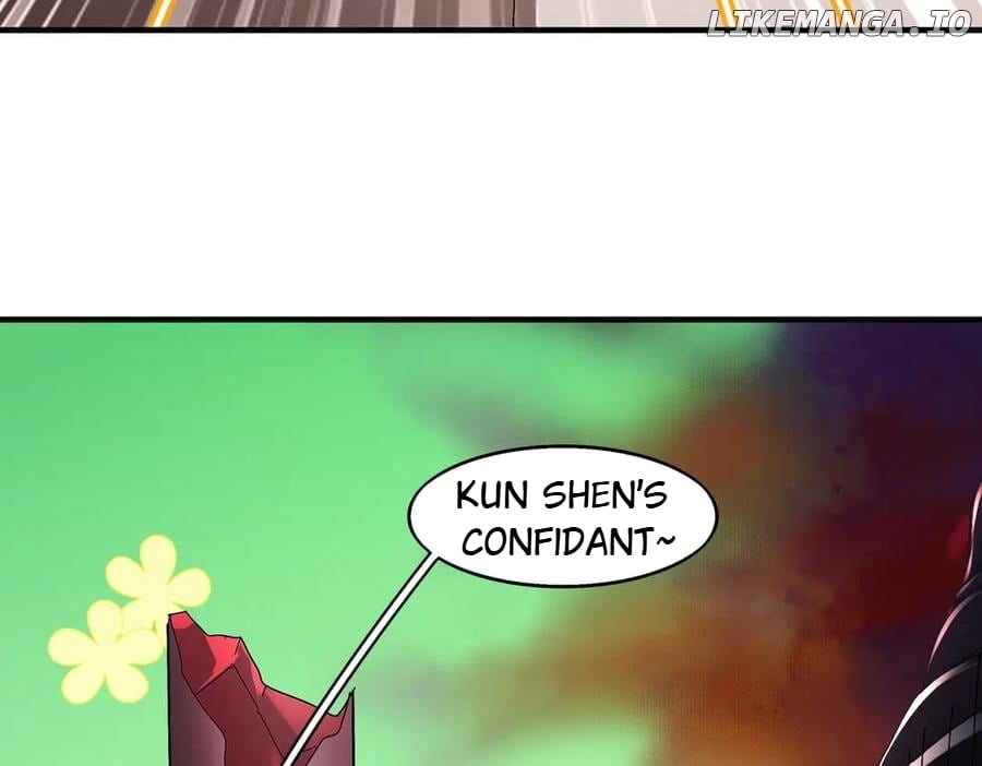 My Furry Harem Is After Me Chapter 377 — Page 41