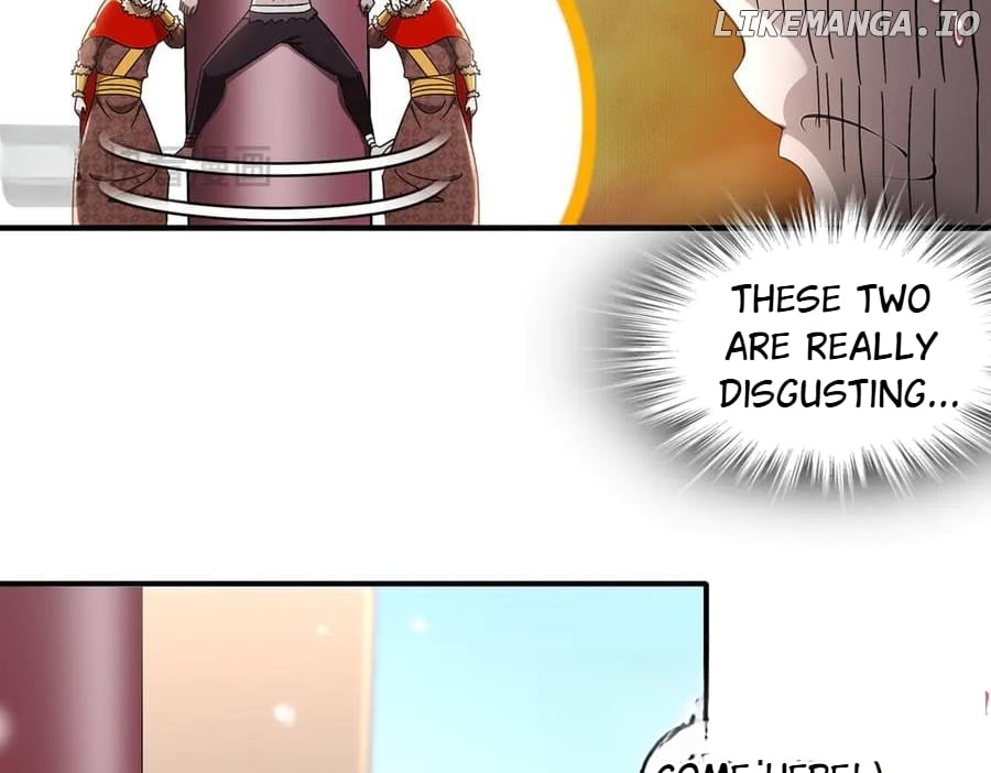 My Furry Harem Is After Me Chapter 377 — Page 43