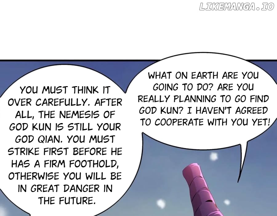 My Furry Harem Is After Me Chapter 377 — Page 45