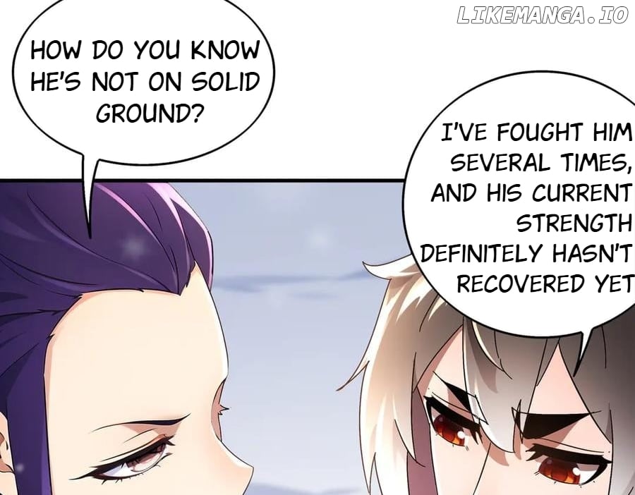 My Furry Harem Is After Me Chapter 377 — Page 47