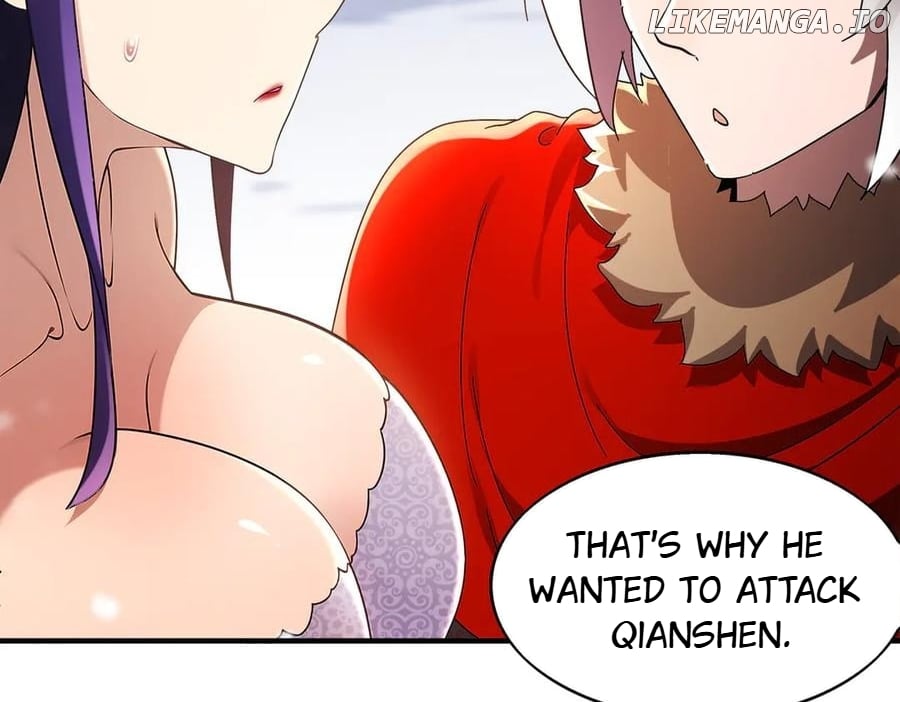 My Furry Harem Is After Me Chapter 377 — Page 48