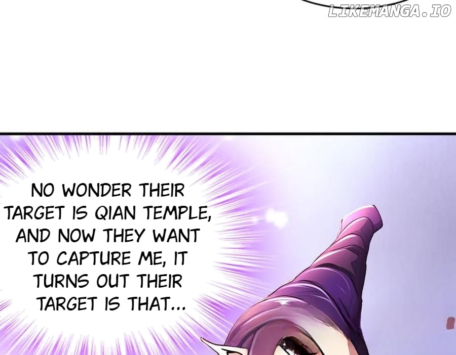 My Furry Harem Is After Me Chapter 377 — Page 49