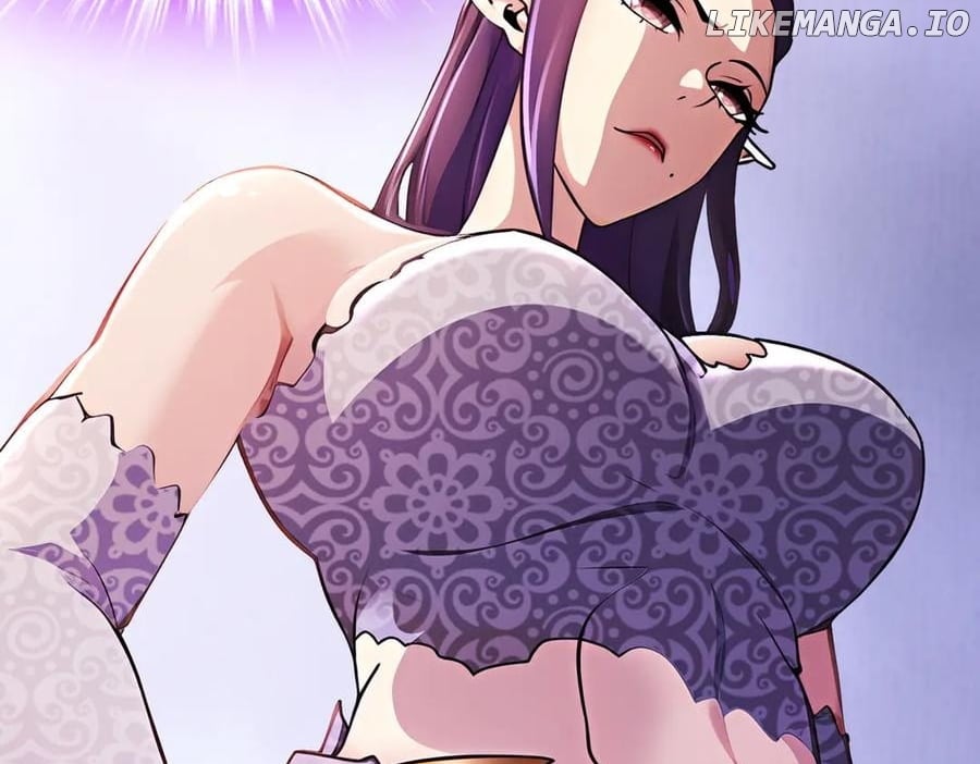 My Furry Harem Is After Me Chapter 377 — Page 50
