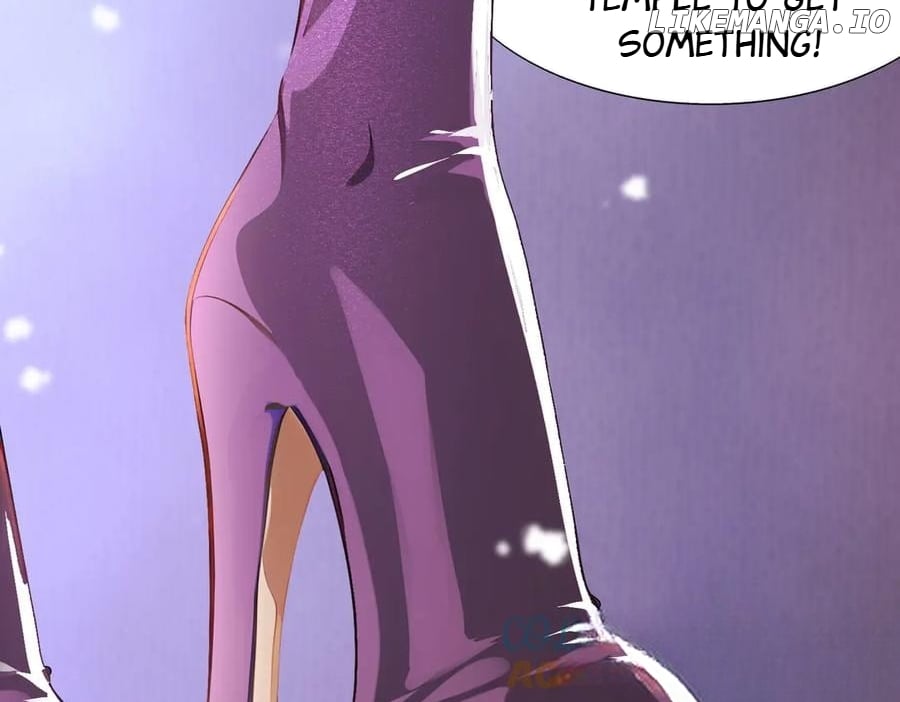 My Furry Harem Is After Me Chapter 377 — Page 55