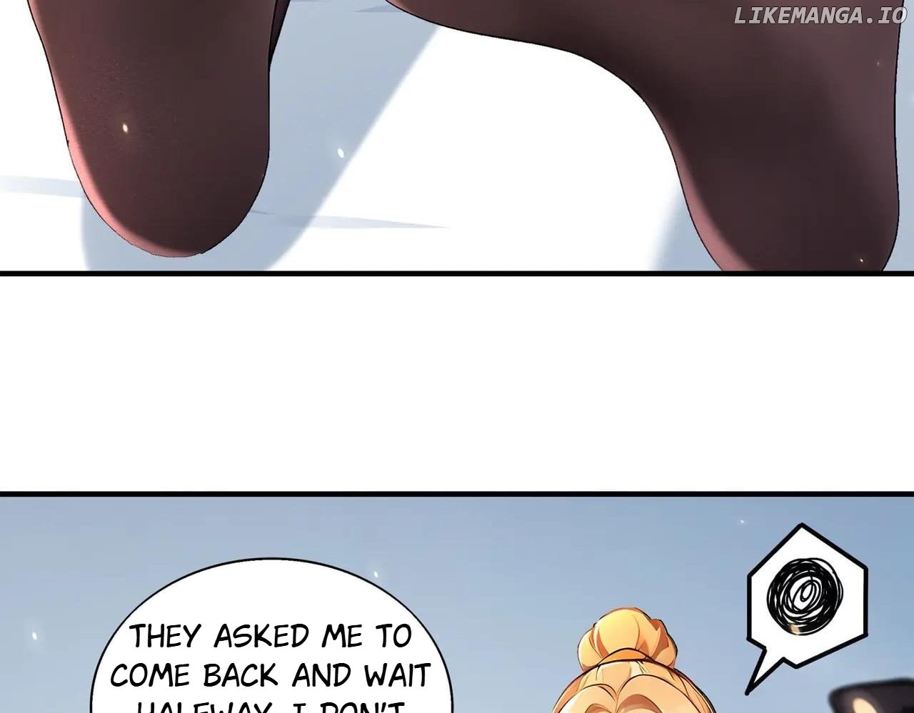 My Furry Harem Is After Me Chapter 378 — Page 2