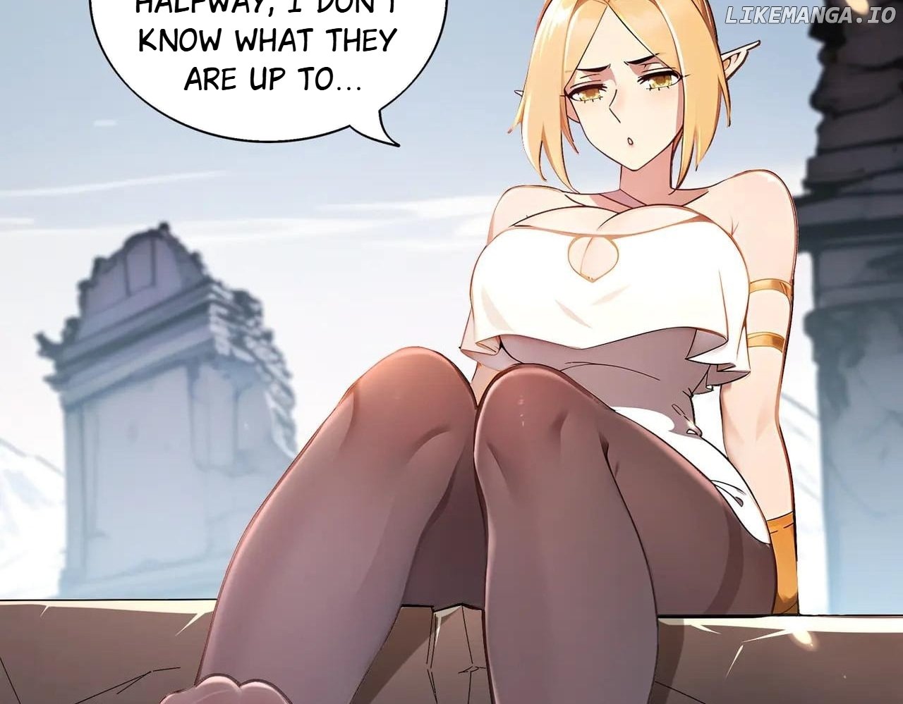 My Furry Harem Is After Me Chapter 378 — Page 3