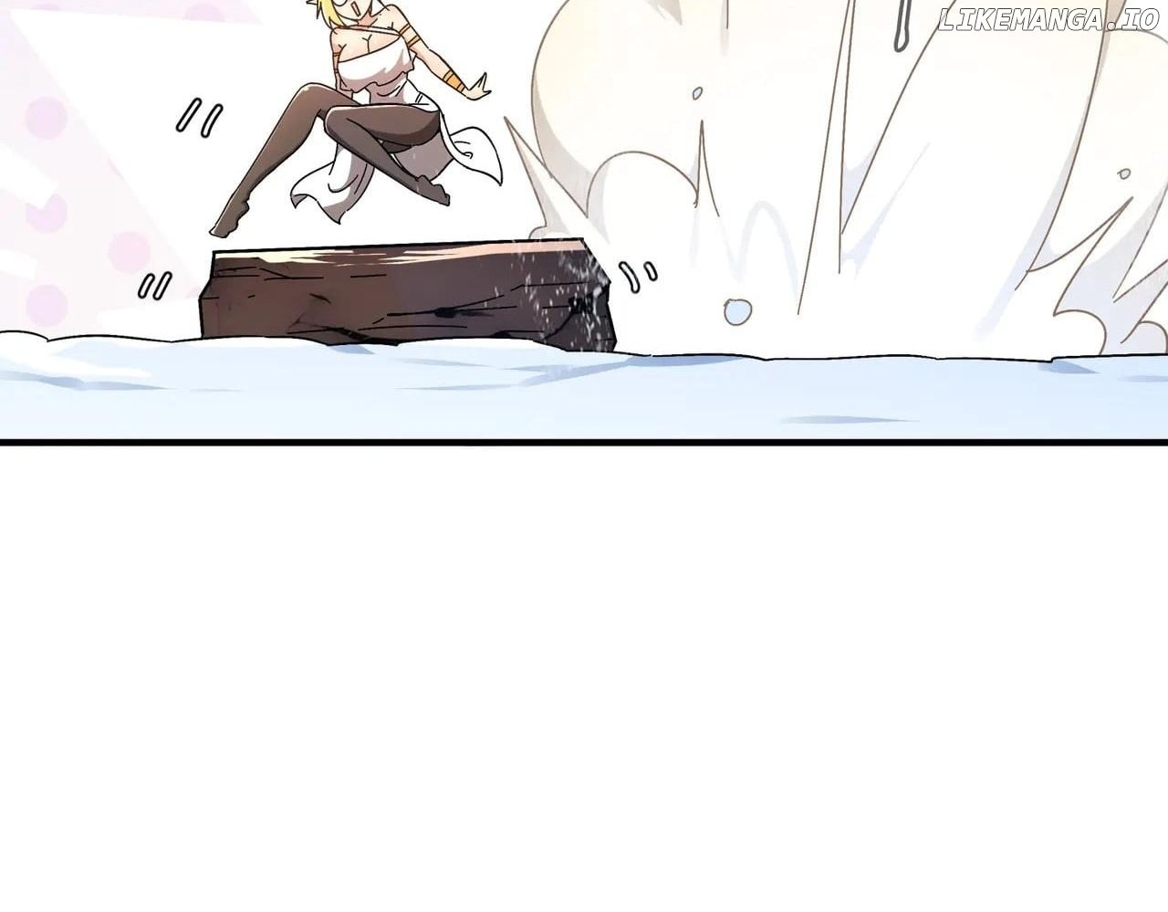 My Furry Harem Is After Me Chapter 378 — Page 6