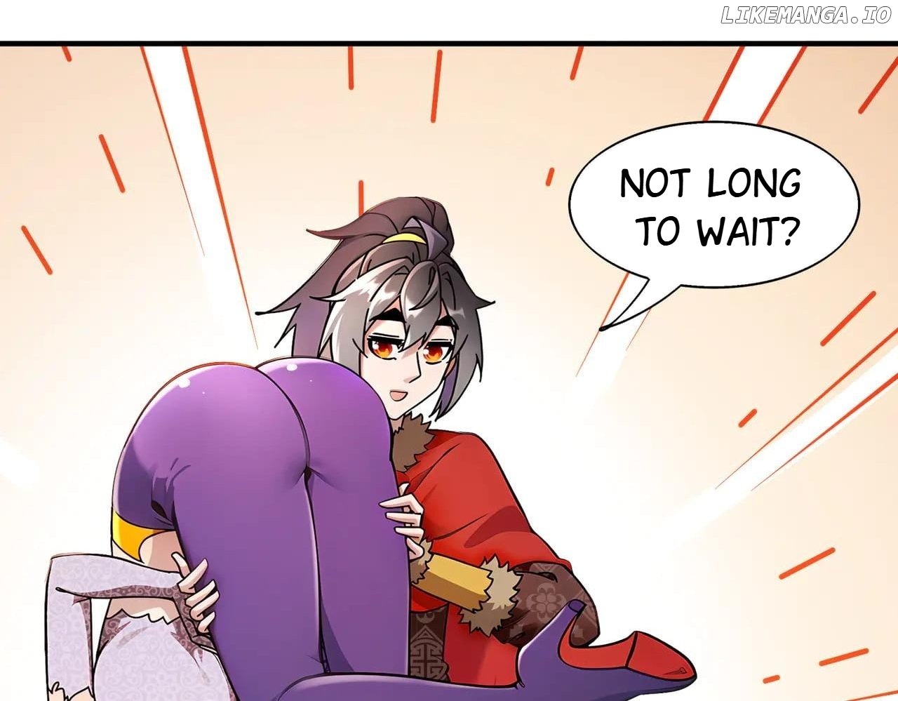 My Furry Harem Is After Me Chapter 378 — Page 7