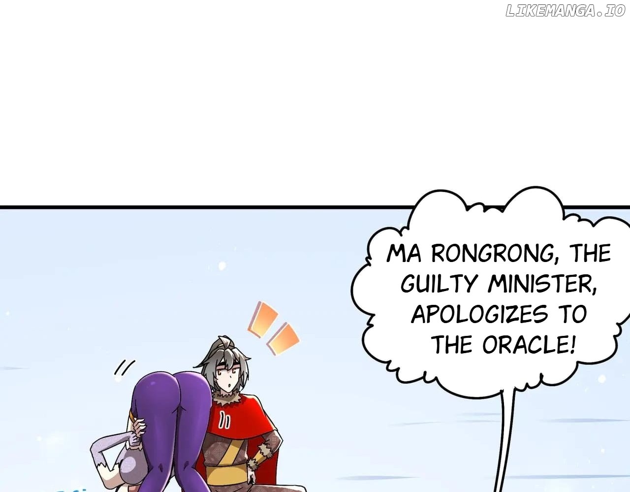 My Furry Harem Is After Me Chapter 378 — Page 10