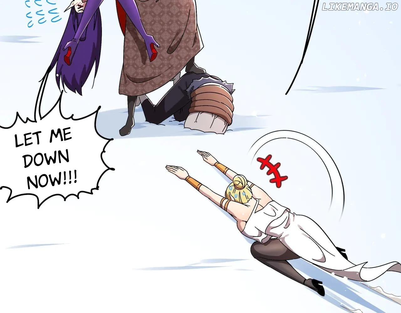 My Furry Harem Is After Me Chapter 378 — Page 11