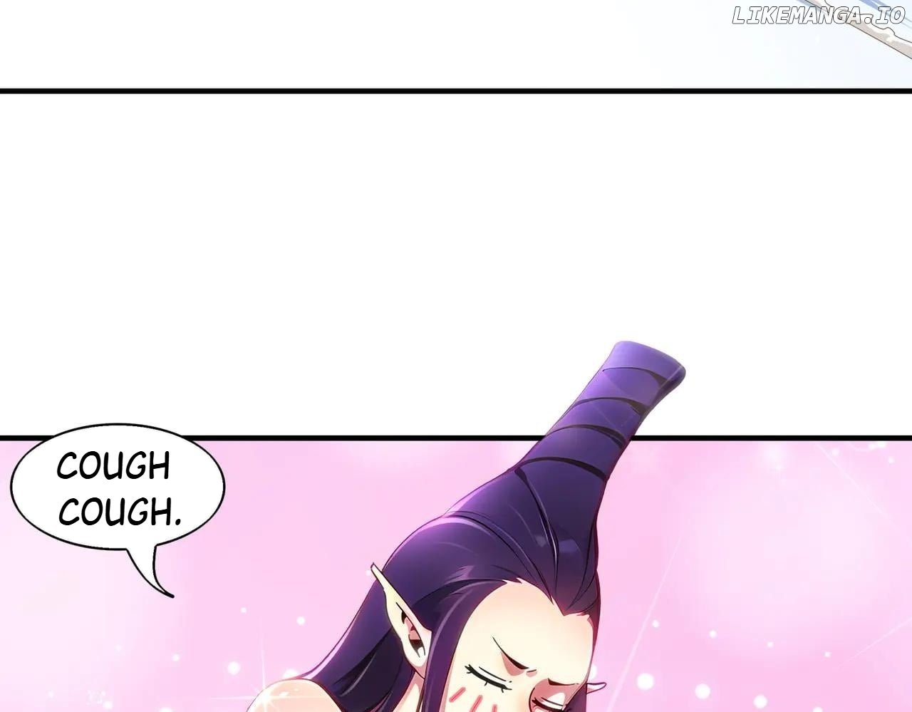 My Furry Harem Is After Me Chapter 378 — Page 12