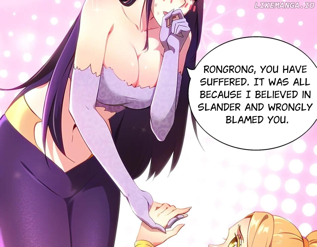 My Furry Harem Is After Me Chapter 378 — Page 13