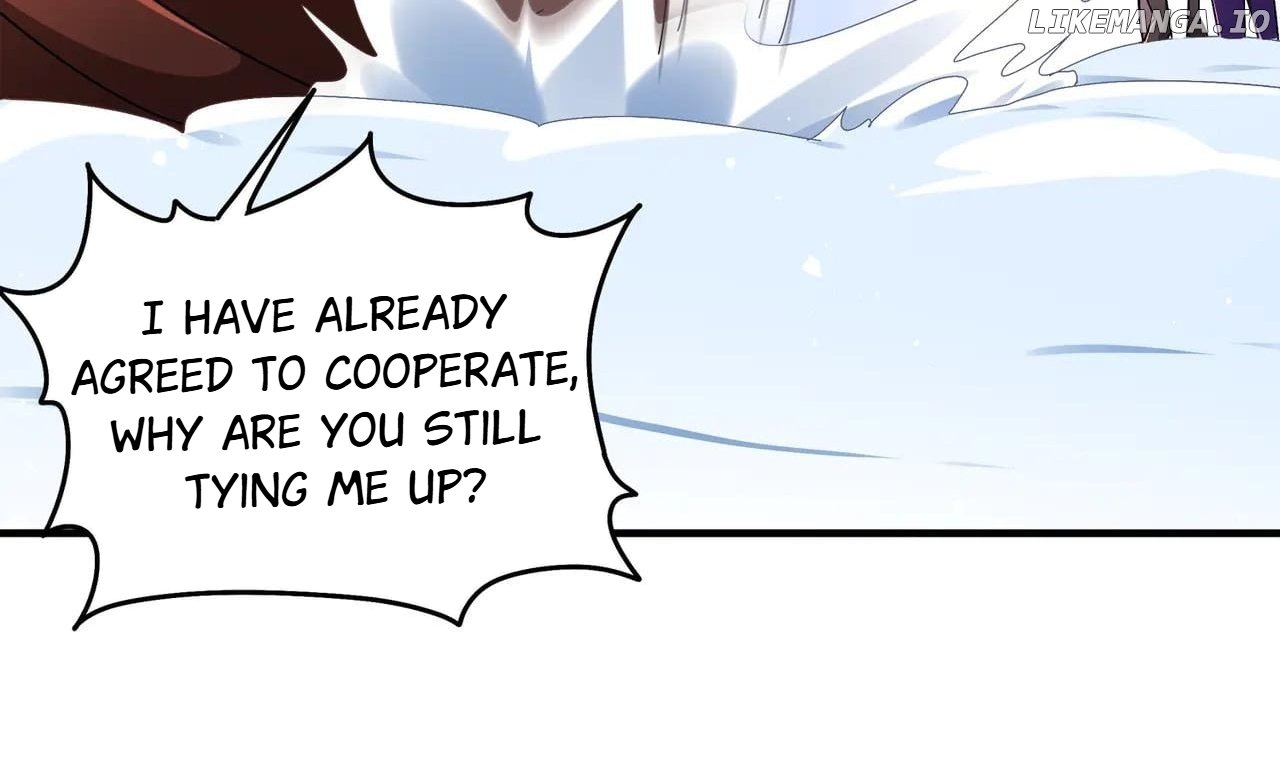 My Furry Harem Is After Me Chapter 378 — Page 17