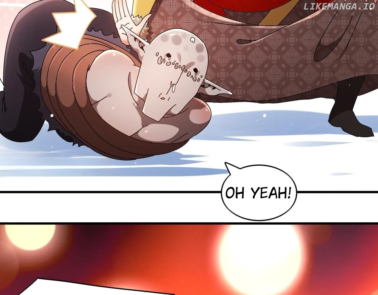 My Furry Harem Is After Me Chapter 378 — Page 19