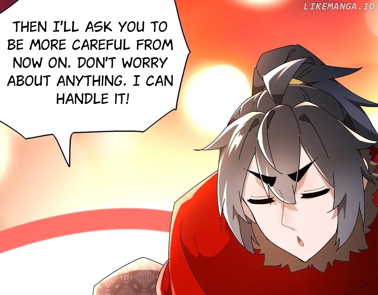 My Furry Harem Is After Me Chapter 378 — Page 20