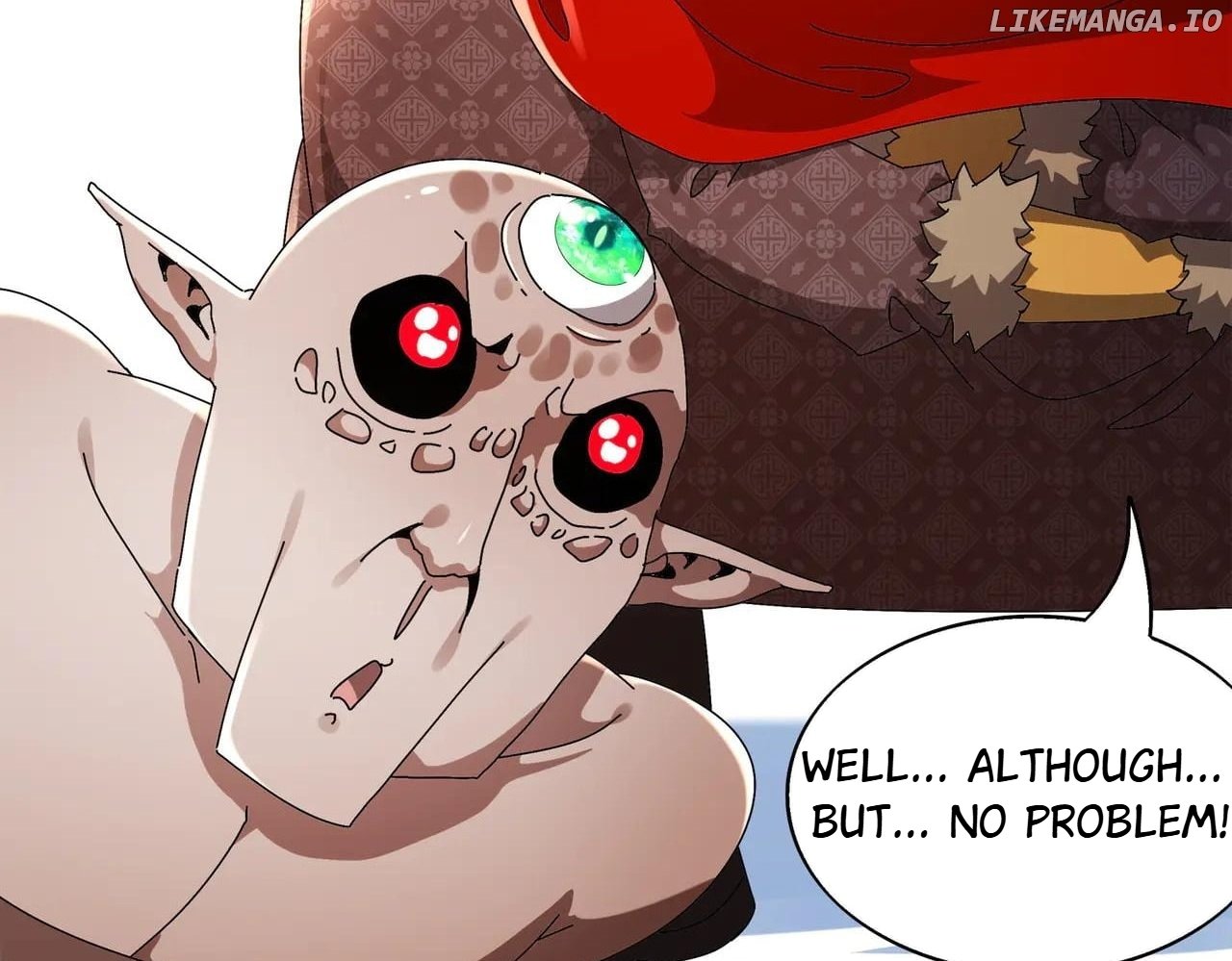 My Furry Harem Is After Me Chapter 378 — Page 21