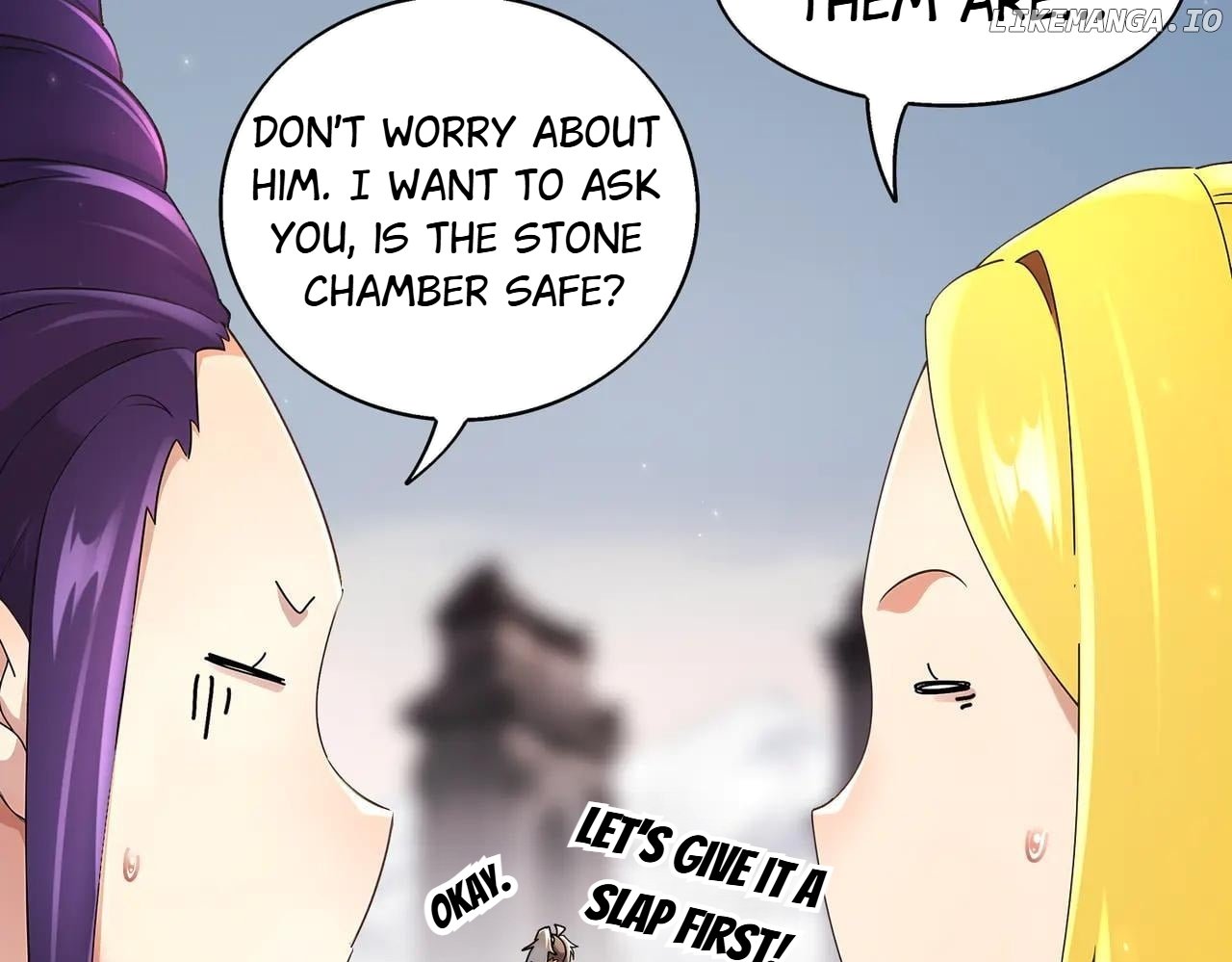 My Furry Harem Is After Me Chapter 378 — Page 23