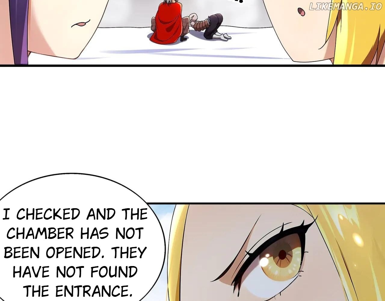 My Furry Harem Is After Me Chapter 378 — Page 24
