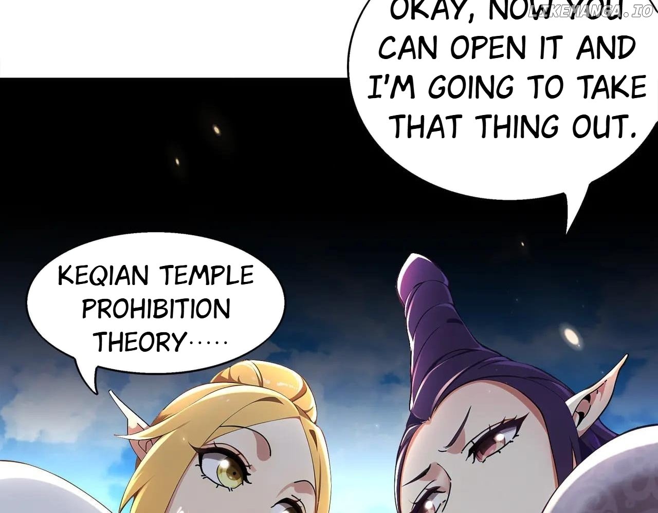 My Furry Harem Is After Me Chapter 378 — Page 26