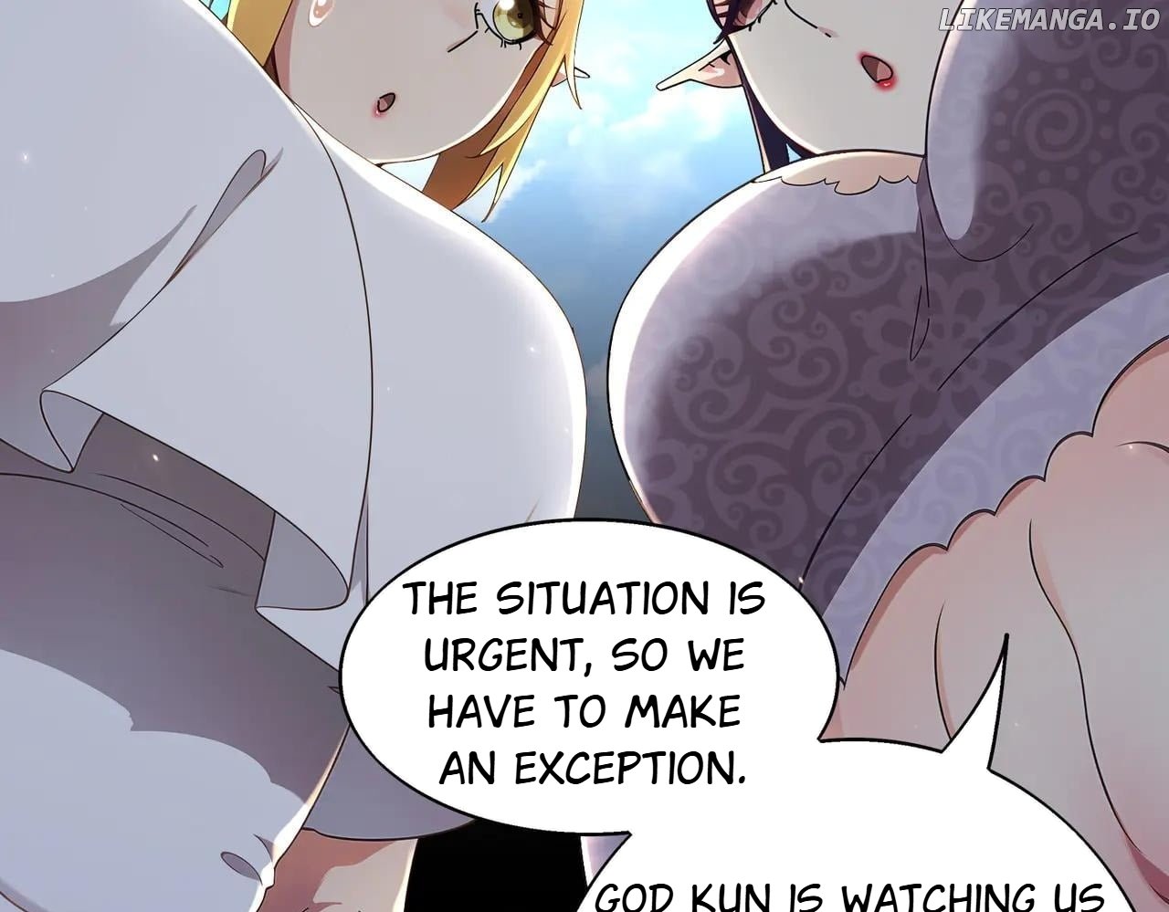 My Furry Harem Is After Me Chapter 378 — Page 27