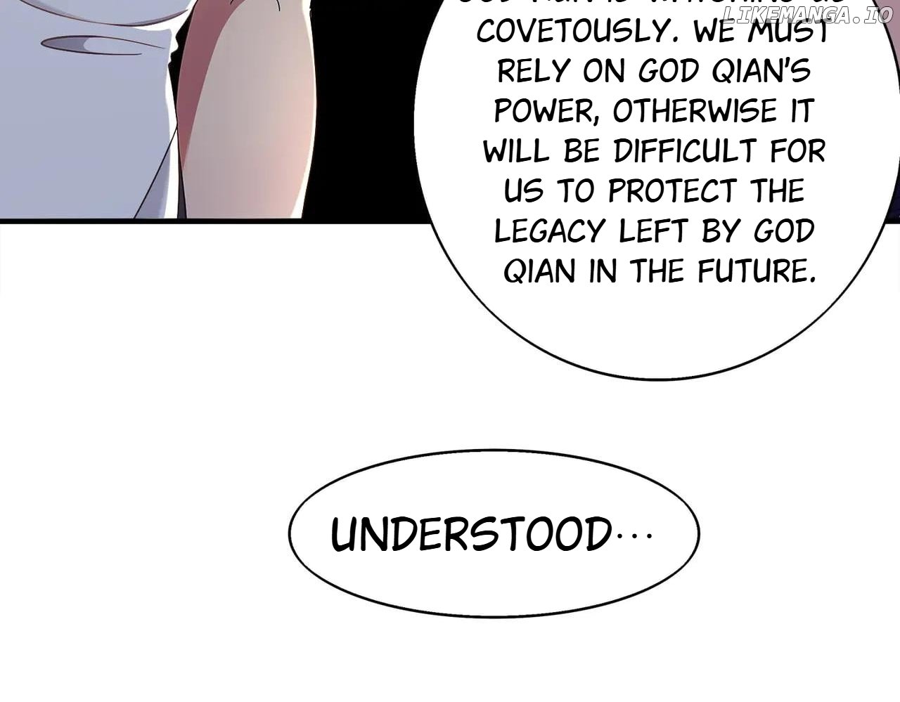 My Furry Harem Is After Me Chapter 378 — Page 28