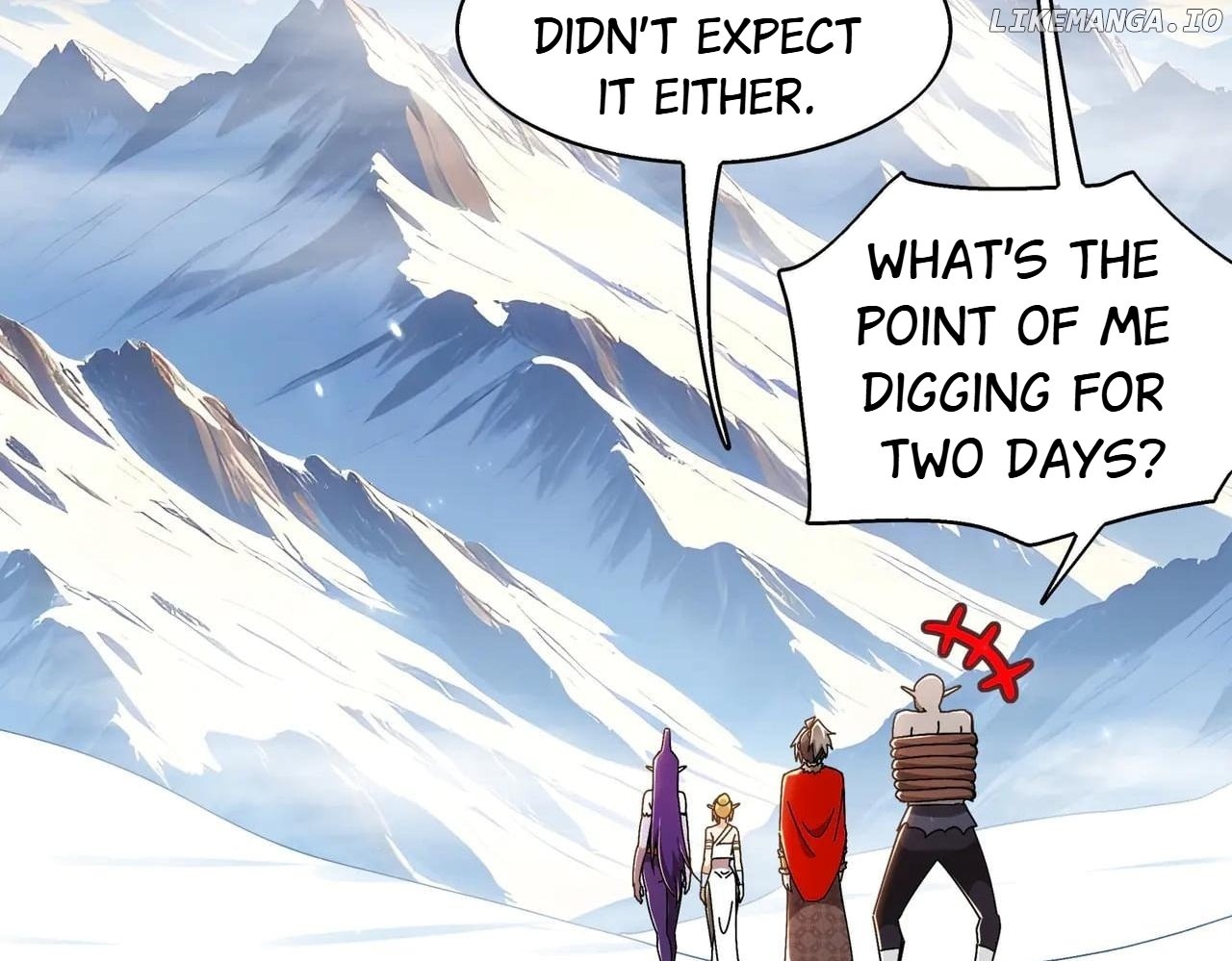 My Furry Harem Is After Me Chapter 378 — Page 30