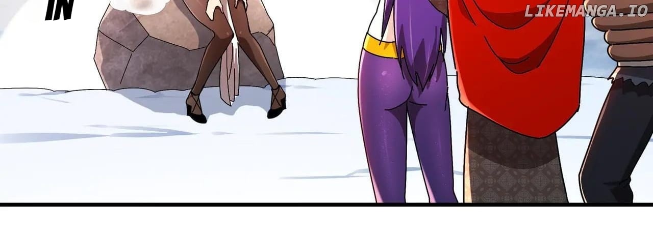 My Furry Harem Is After Me Chapter 378 — Page 35