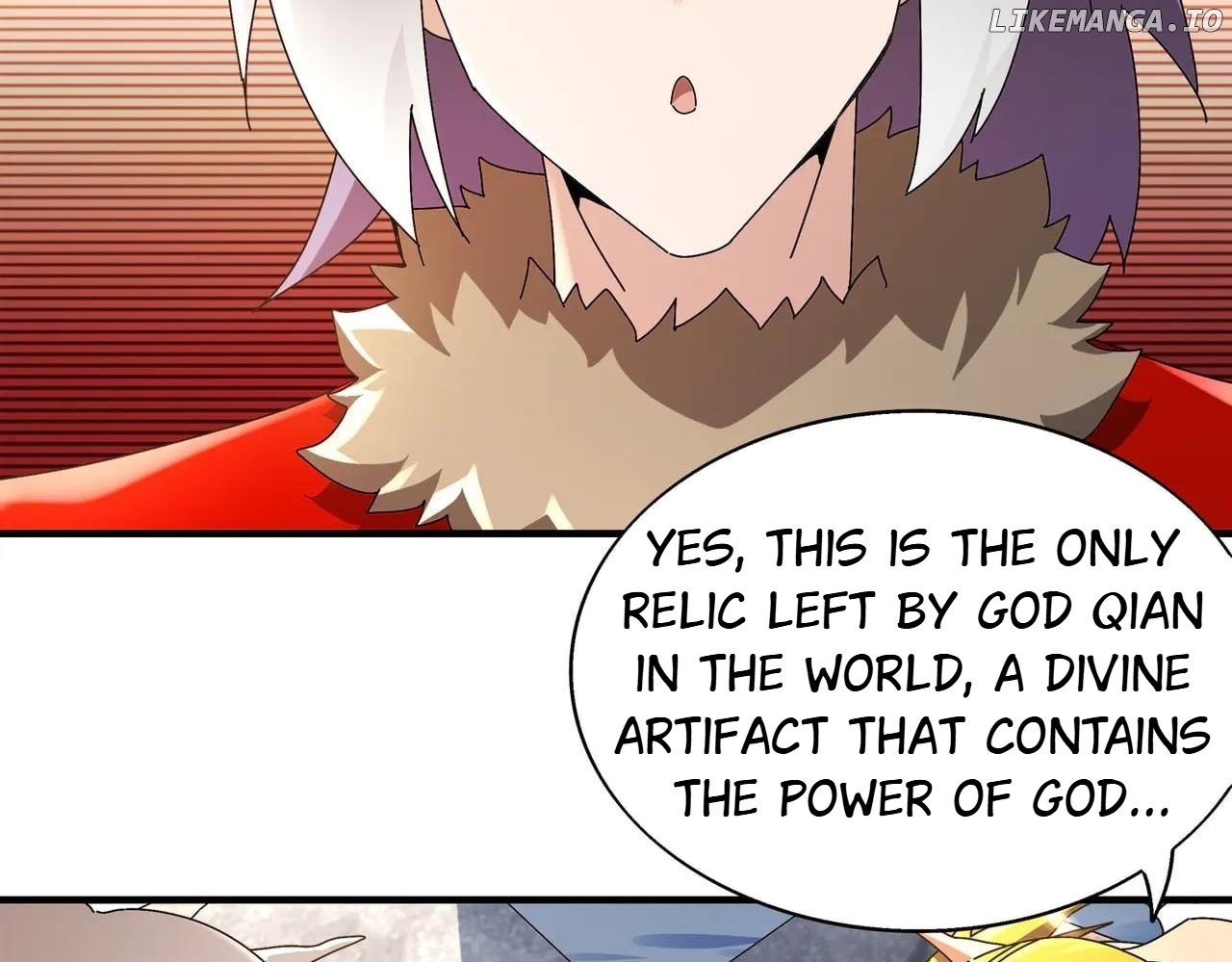 My Furry Harem Is After Me Chapter 378 — Page 40