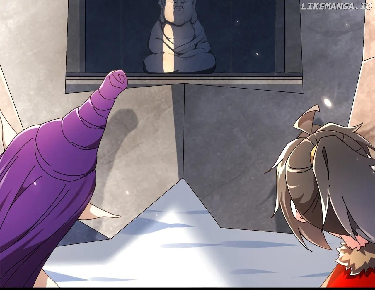 My Furry Harem Is After Me Chapter 378 — Page 42