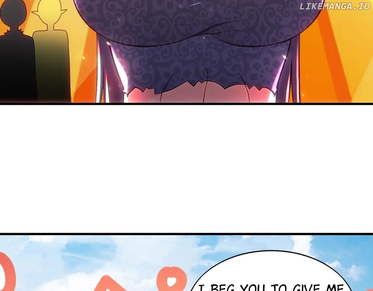 My Furry Harem Is After Me Chapter 378 — Page 47