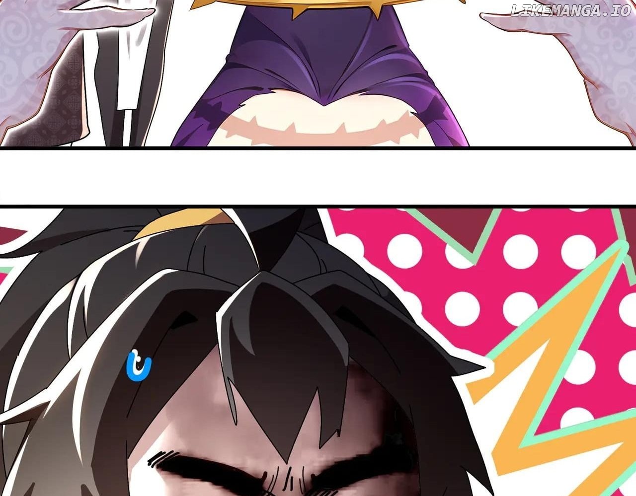 My Furry Harem Is After Me Chapter 378 — Page 49