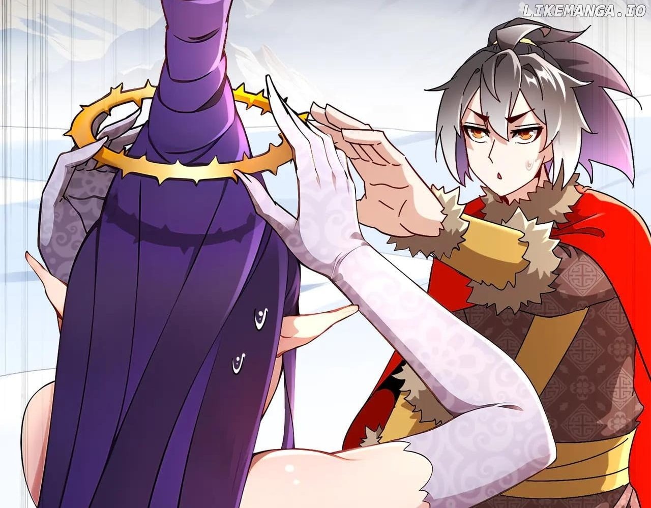 My Furry Harem Is After Me Chapter 379 — Page 2