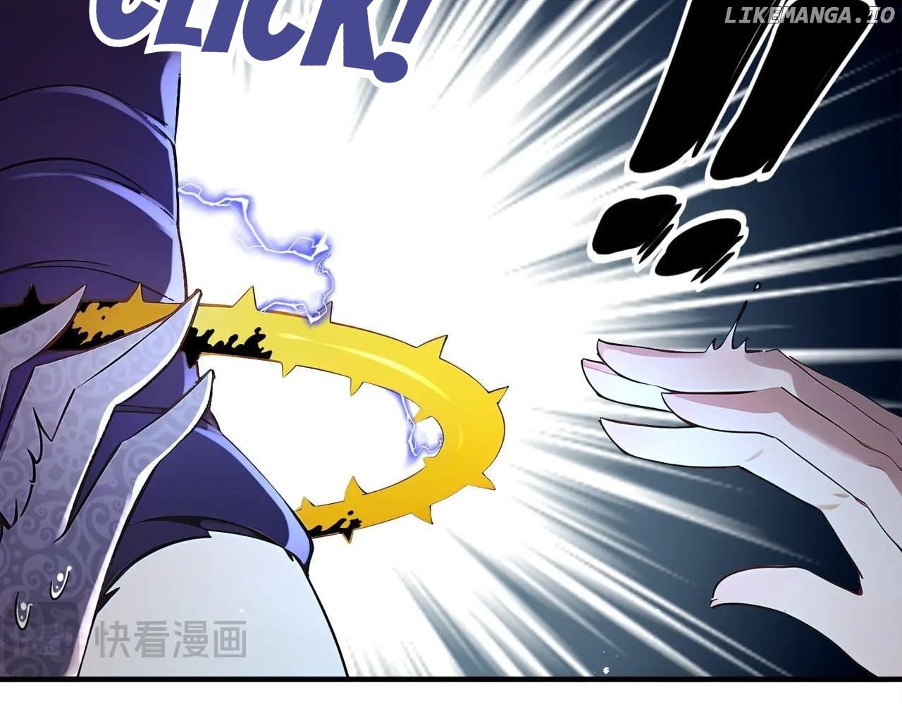 My Furry Harem Is After Me Chapter 379 — Page 4