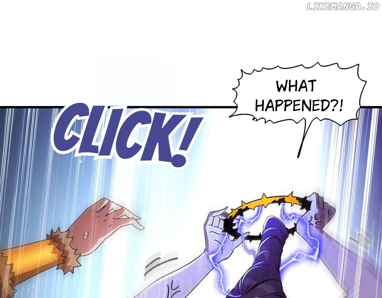 My Furry Harem Is After Me Chapter 379 — Page 5