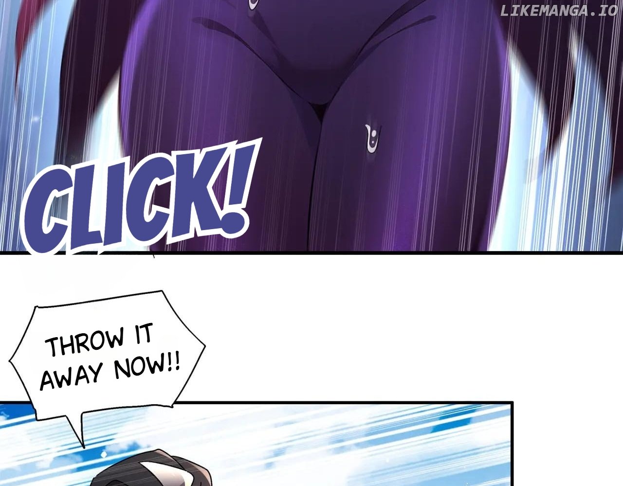 My Furry Harem Is After Me Chapter 379 — Page 7