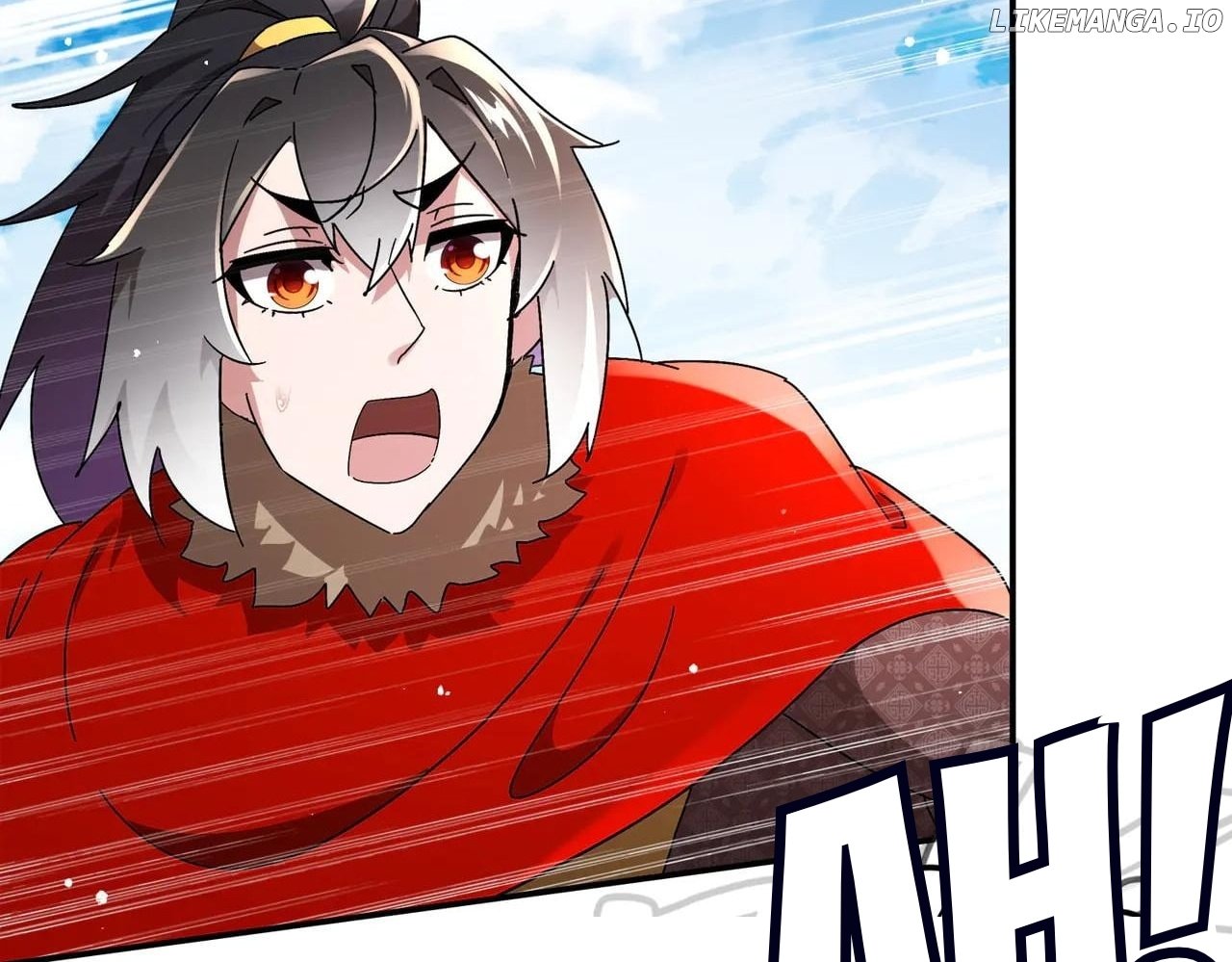 My Furry Harem Is After Me Chapter 379 — Page 8