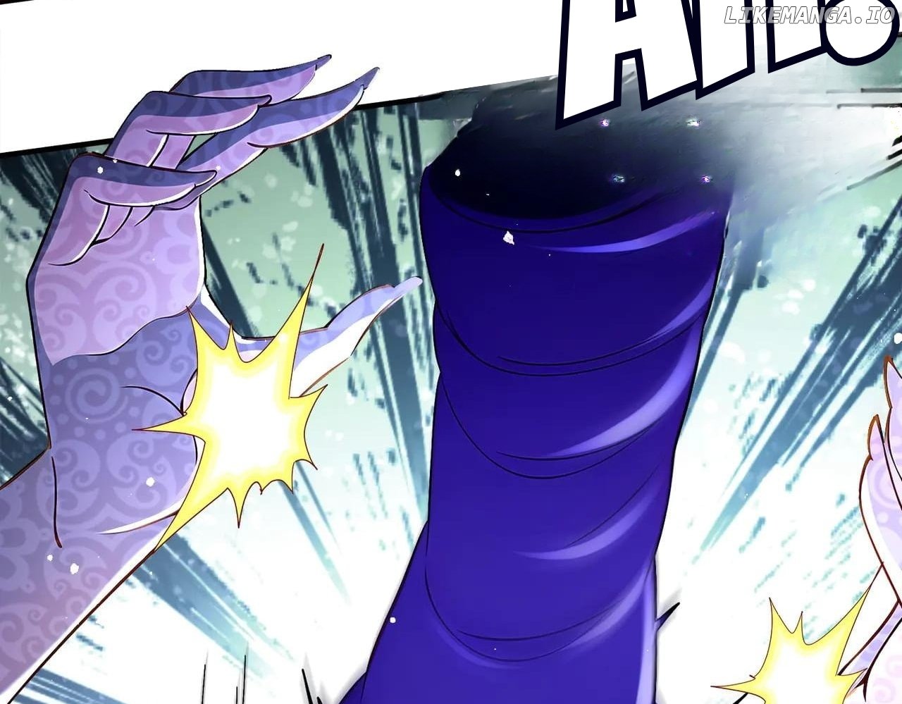My Furry Harem Is After Me Chapter 379 — Page 9