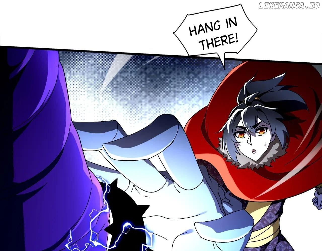 My Furry Harem Is After Me Chapter 379 — Page 14