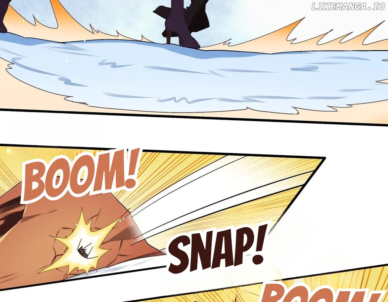 My Furry Harem Is After Me Chapter 379 — Page 17
