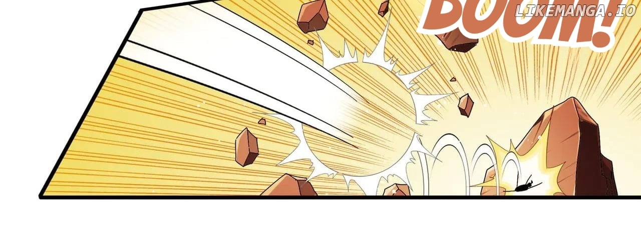 My Furry Harem Is After Me Chapter 379 — Page 18